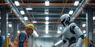 Јапонија планира да вработи 10 милиони роботи работници до 2040 година