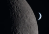 НАСА објави илјадници фотографии направени за време на мисијата Artemis II