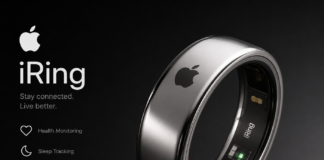 Apple развива паметен прстен, кој би можел да се вика iRing