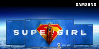 Samsung соработува со Warner Bros. Pictures и DC Studios за да им ги донесе на фановите искуствата со „Supergirl“
