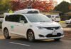 Waymo ќе ги претвора старите батерии од роботските такси во системи за складирање на сончева енергија