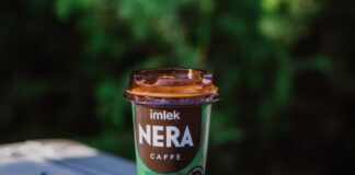 NERA CAFFÈ Almond Latte, кремасто кафе уживање и во деновите на пости