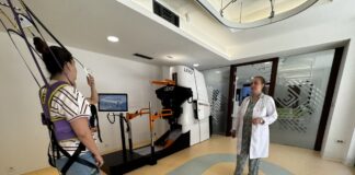 „ФизиоС Плус“ – прв центар за физикална медицина и роботска рехабилитација со најсовремена технологија и индивидуален пристап