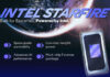 Intel го претстави вселенскиот процесор Starfire