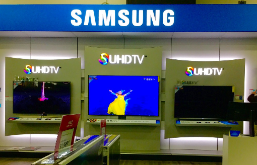 Профитот на Samsung скокна за 1.800 проценти