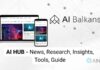 Лансиран AI Balkans – првиот регионален хаб посветен на вештачката интелигенција