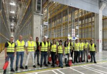 Нови можности: Нови вработени ја започнаа својата професионална приказна во Lidl Логистичкиот центар во Куманово