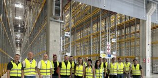 Нови можности: Нови вработени ја започнаа својата професионална приказна во Lidl Логистичкиот центар во Куманово