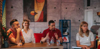 Kако се зодаваат идните лидери? „Свесност Live Session” ja отвори темата за лидерството зад успешните компании