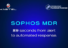 Agentic SOC на Sophos го намали времето на одговор на закани на 89 секунди