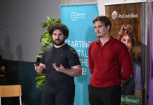 Горјан Кузмановски и Виктор Петровски ја изградија MailSpark, ВИ платформа за персонализирана емаил комуникација со клиенти