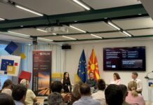 „Силајз“ ги претстави AI платформите Telentir и Atmolyze на настан во Скопје