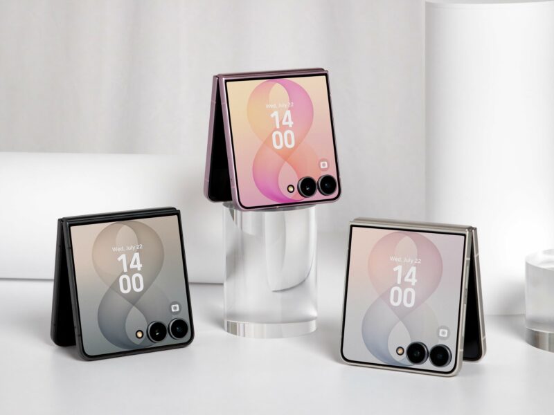 Технологија што се преклопува: Како Samsung го промени начинот на кој живееме со телефоните