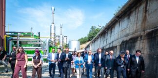 TESSA Energy ја модернизира поранешната Топлана Скопје Север: Нова инвестиција во домашното производство на електрична и топлинска енергија