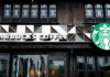 Starbucks планира да затвори 250 кафулиња