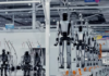 UBTECH отвори фабрика за роботи каде што се прави по еден робот на секои 10 минути