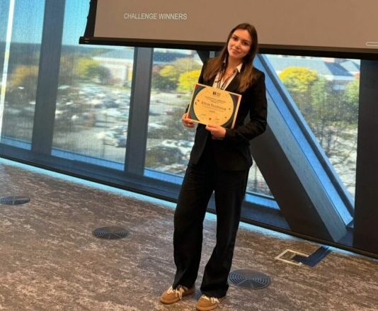 Охриѓанката Атина Рувинова освои прво место на HackHarvard во САД, 36 часа без сон за иновација со потенцијал да прерасне во стартап