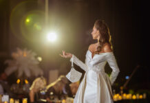 YOVA ја претстави новата невестинска колекција – The Bridal Edit на гламурозната Haute Wed Gala