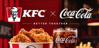 KFC потпиша договор со Coca-Cola